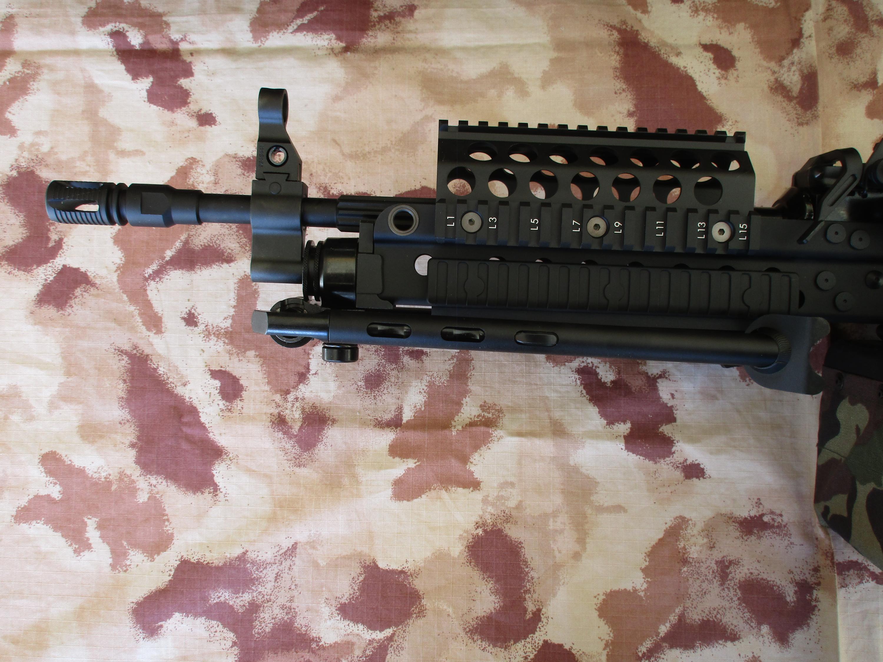 Tokyo Marui MK46 MOD 0 Next Generation Recoil Shok AEG by Tokyo Marui