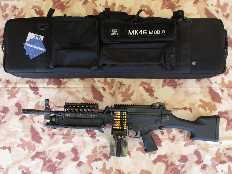 Tokyo Marui MK46 MOD 0 Next Generation Recoil Shok AEG by Tokyo Marui