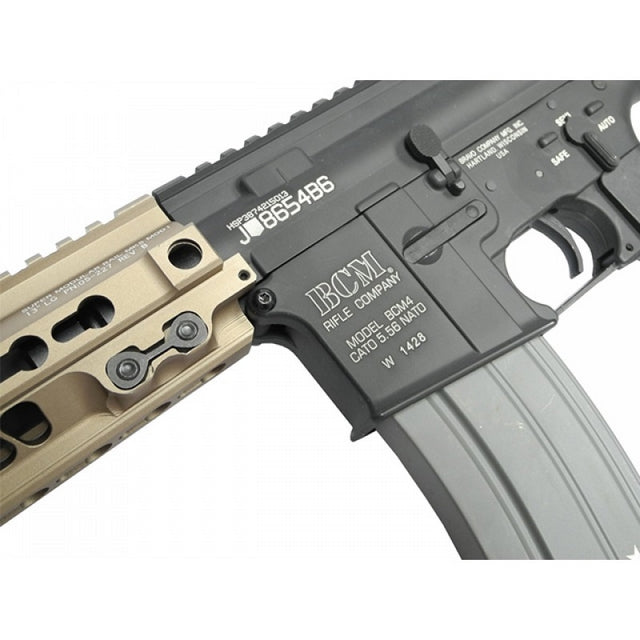 MK5 SMR 14.5" Black Jack Carbine Dark Earth Full Metal by Dytac