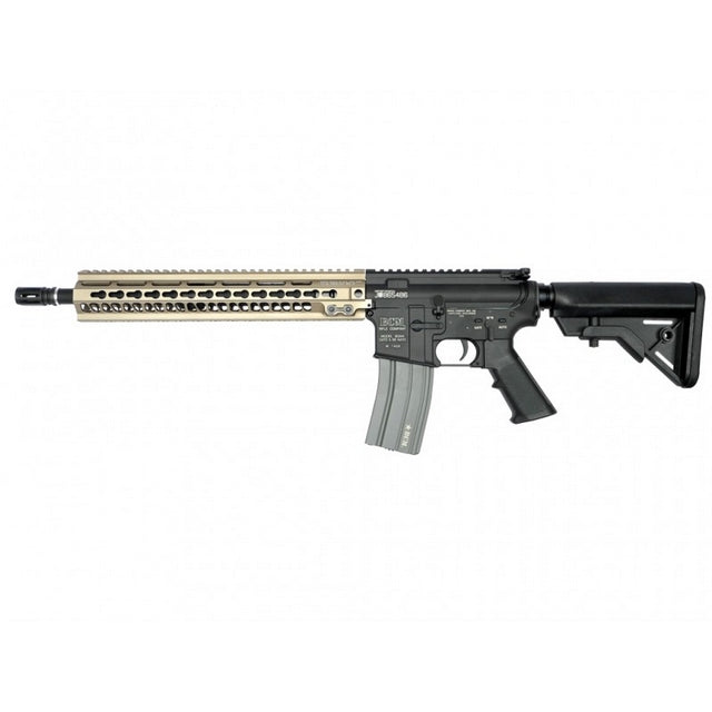 MK5 SMR 14.5" Black Jack Carbine Dark Earth Full Metal by Dytac
