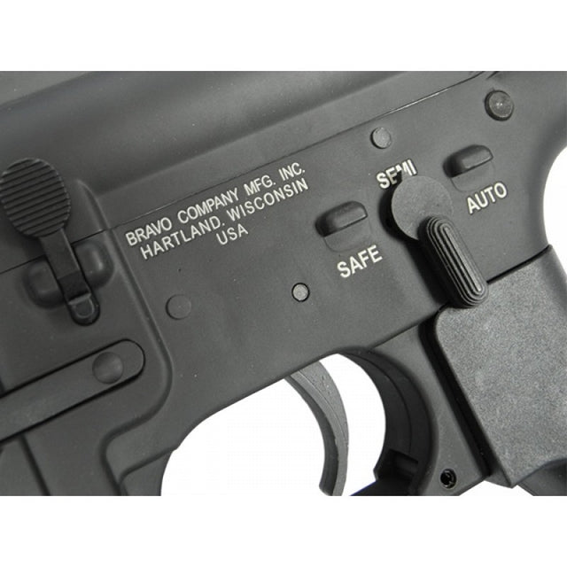 MK5 SMR 14.5" Black Jack Carbine Dark Earth Full Metal by Dytac