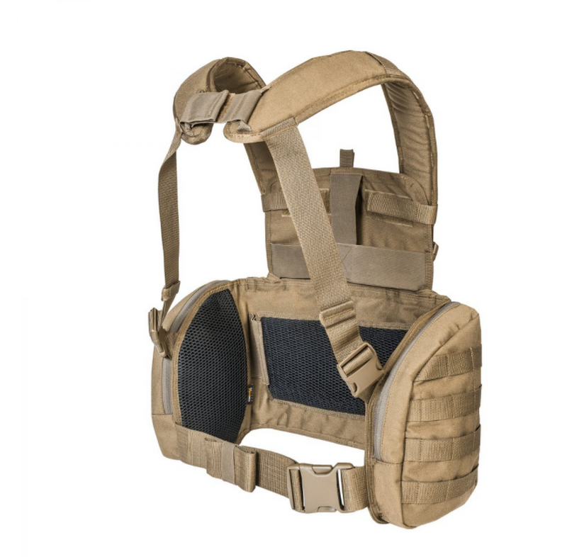 MKII Tan Chest Rig by Tasmanian Tiger