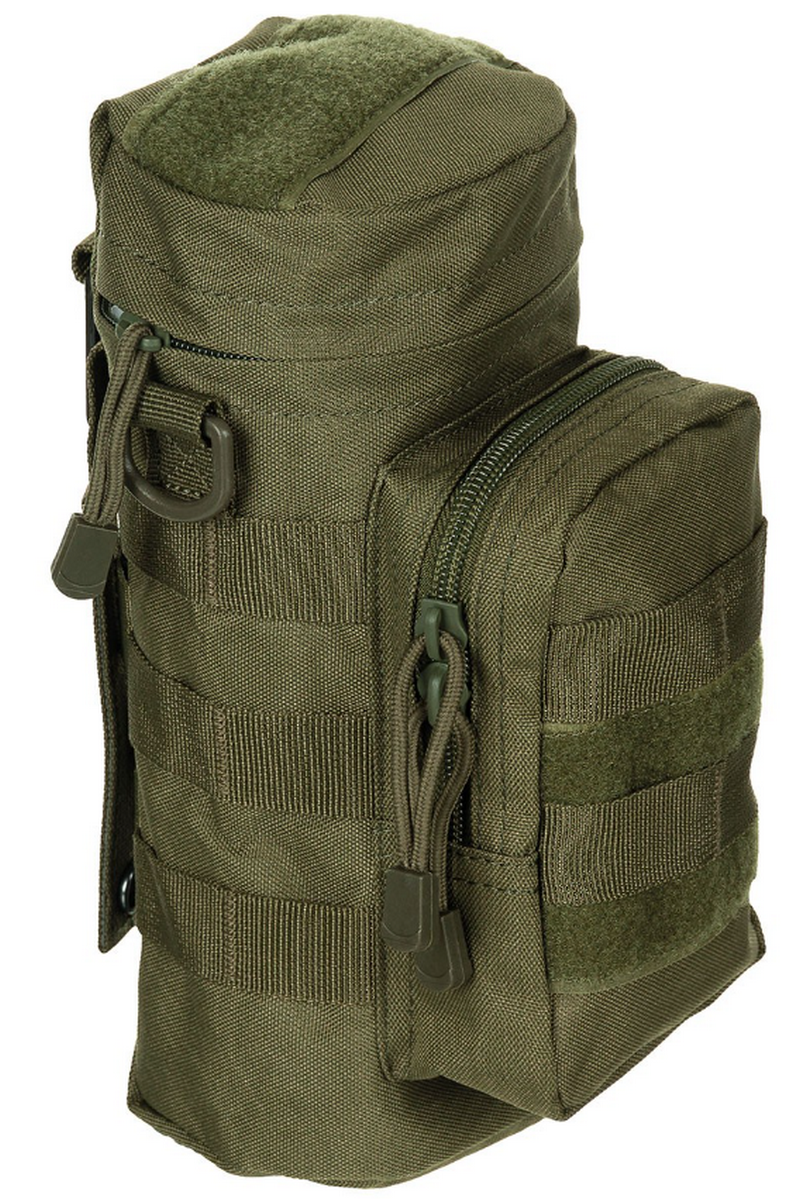 MFH MOLLE OD Round Pouch