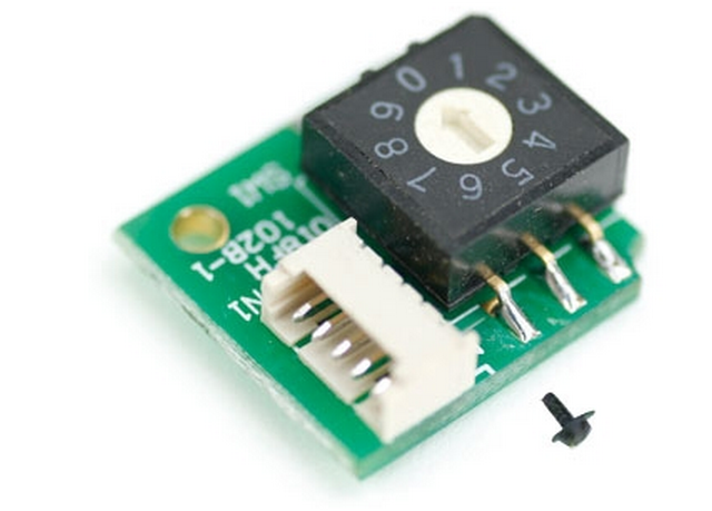 MX5P Fire Rounds Controller by Ics