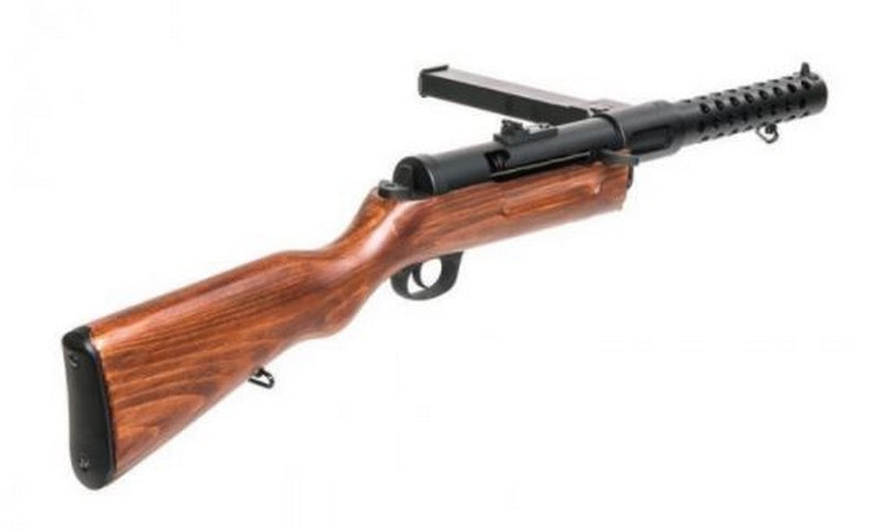 OFFERTE SPECIALI - SPECIAL OFFERS: MP18 Bergman Full Wood & Metal SMG by Snow Wolf