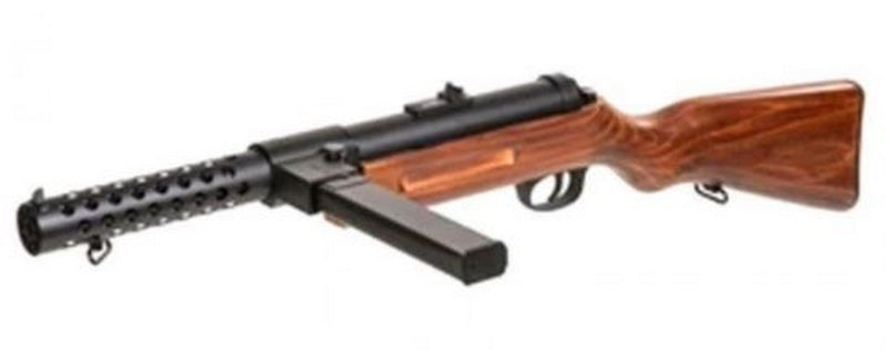 OFFERTE SPECIALI - SPECIAL OFFERS: MP18 Bergman Full Wood & Metal SMG by Snow Wolf