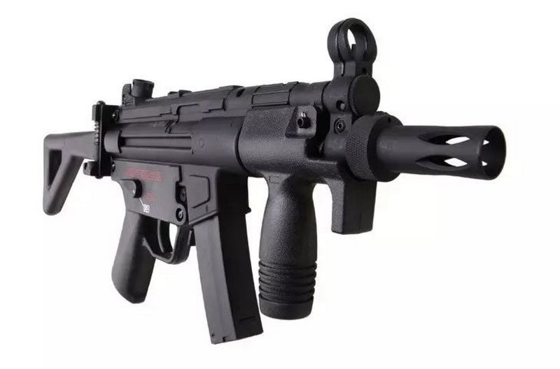 MP5K PDW Type CM041PDW SMG Sub Machine Gun Full Metal Folding Stock by Cyma