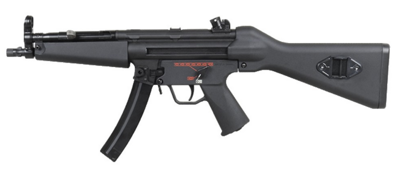 MP5 TGM A2 ETU Mosfet Li-Po Ready by G&G