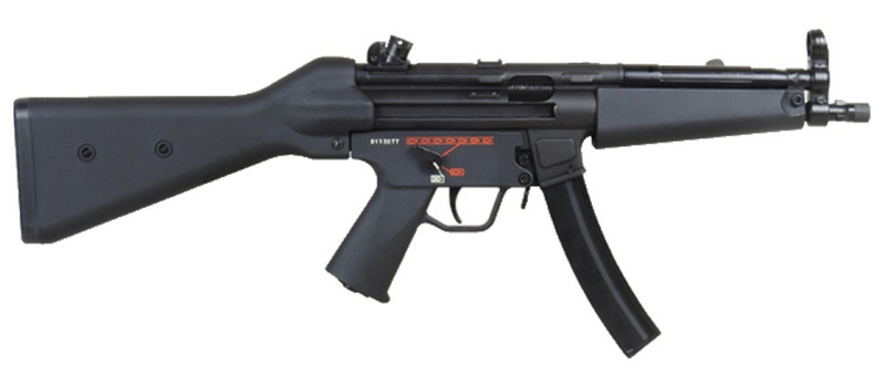 MP5 TGM A2 ETU Mosfet Li-Po Ready by G&G