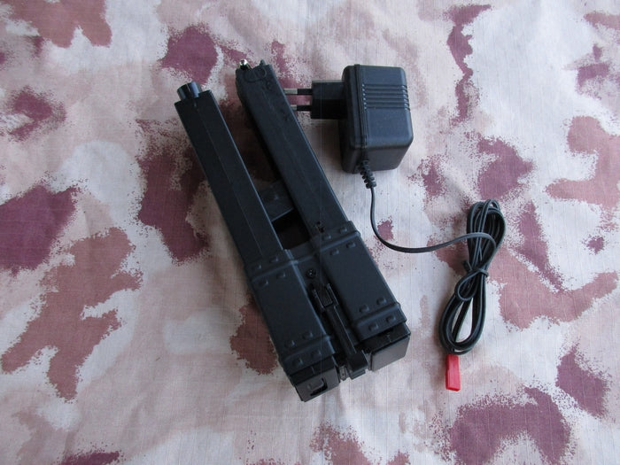 MP5 Caricaotre Elettrico 500bb con Sound Control