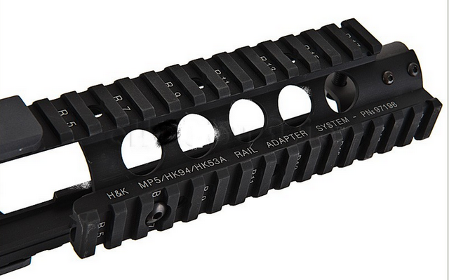 MP5 RIS Knight's Armament by Vfc