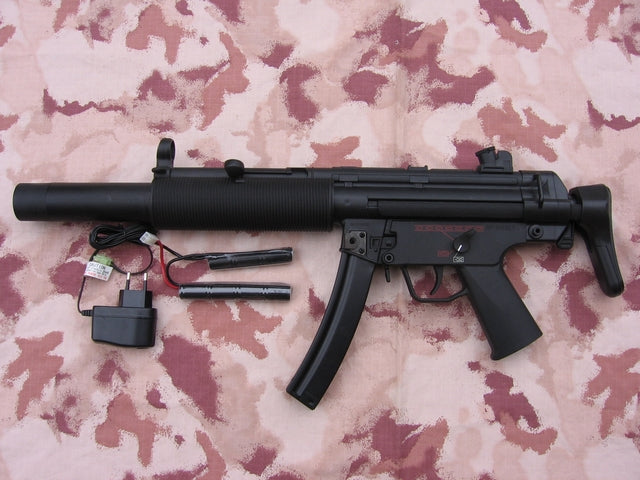 MP5 SD6 H&K by Umarex