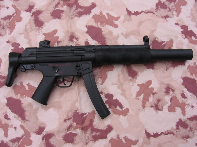 MP5 SD6 H&K by Umarex