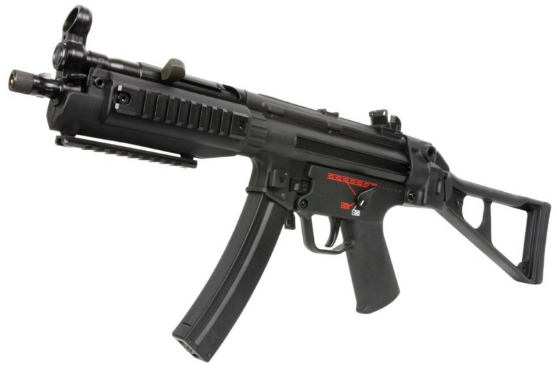 MP5 TGM A3 PDW ETU Mosfet Li-Po Ready by G&G