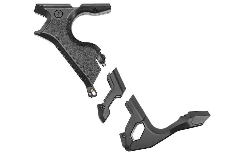 MP7A1 AEG - GBB NITRO.VO Multi Avanced Grip by Nitro - Laylax