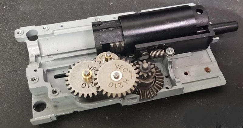 MP7A1 HK Heckler & Koch AEG Mosfet Li-Po Read Gen.2 by Vfc x Umarex