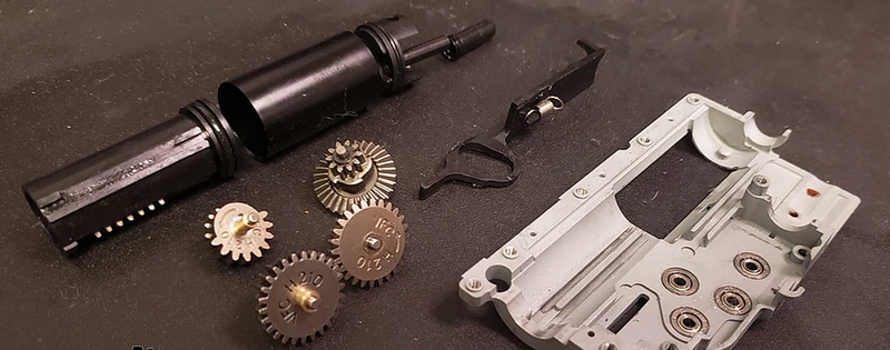 MP7A1 HK Heckler & Koch AEG Mosfet Li-Po Read Gen.2 by Vfc x Umarex