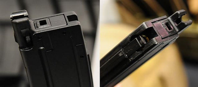 MP7A1 GBB Gas Blow Back Marui