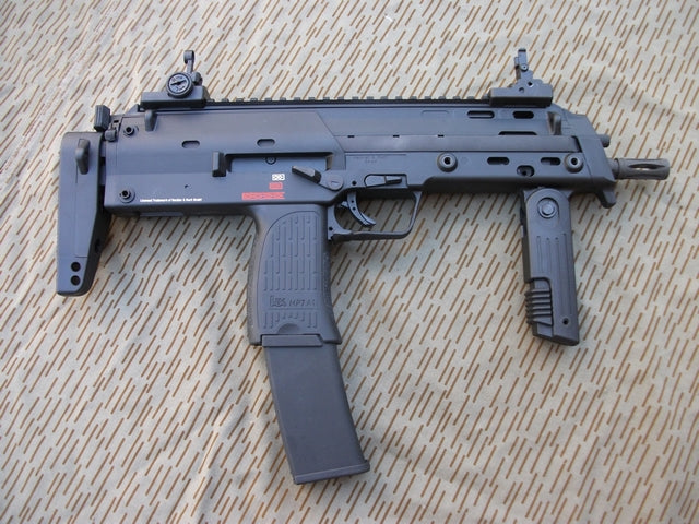 MP7A1 HK GBB Gas Blow Back Full Metal GEN 2 by Vfc per Umarex