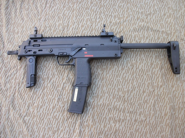 MP7A1 HK GBB Gas Blow Back Full Metal GEN 2 by Vfc per Umarex