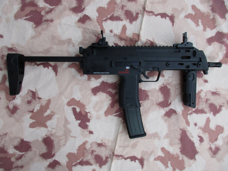 MP7A1 HK Heckler & Koch AEG Mosfet Li-Po Read Gen.2 by Vfc x Umarex