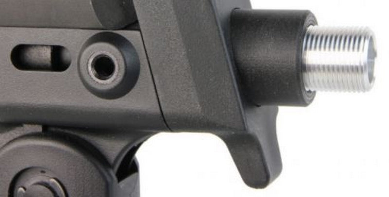 MP7A1 VFC GBBR - AEG 14mm. Positive Adapter by softair-italia.it