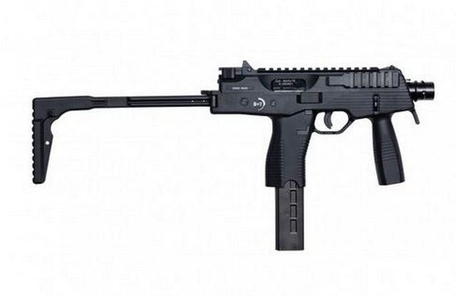 MP9A1 B&T Gas by Kwa per Asg