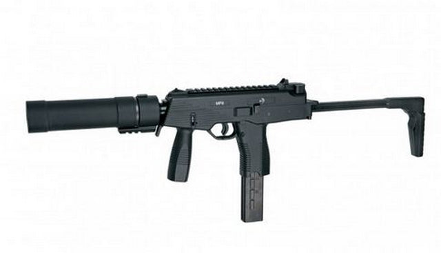 MP9A1 B&T Gas by Kwa per Asg