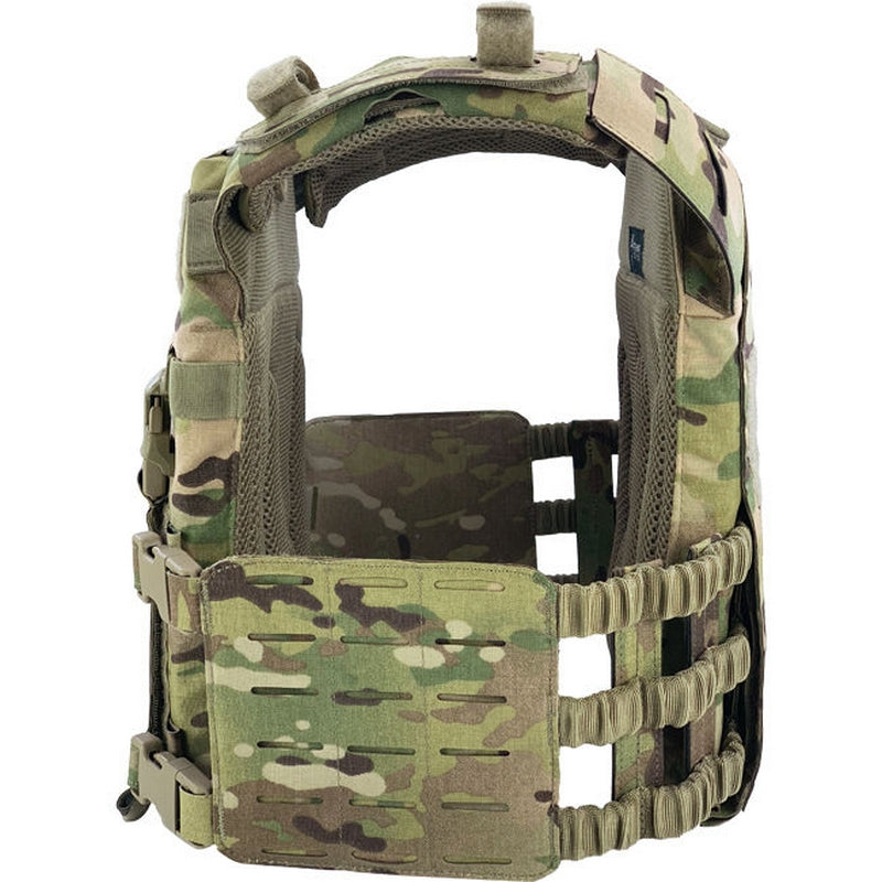 MPC Modular Plate Carrier Multicam by PitchFork System