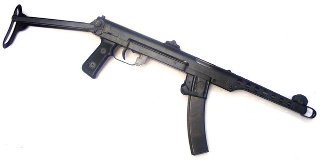 MP PPS 43 Cegielski Posen HCP 7,62 x 25 Tokarev