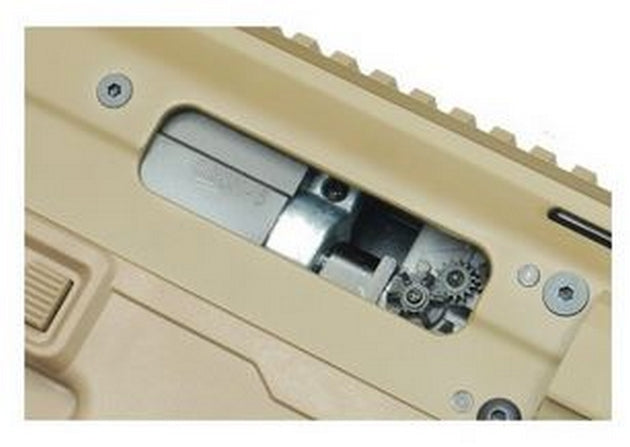 ACR MSK MuSoKen Tan Crane Type AEG Full Metal by We