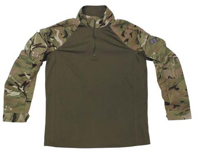 MTP Multi Terrain Pattern UK Combat Shirt