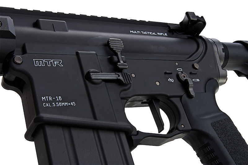 Tokyo Marui MTR16 MWS M4 MTR KeyMod Cerakote GBBR Zet System by Marui