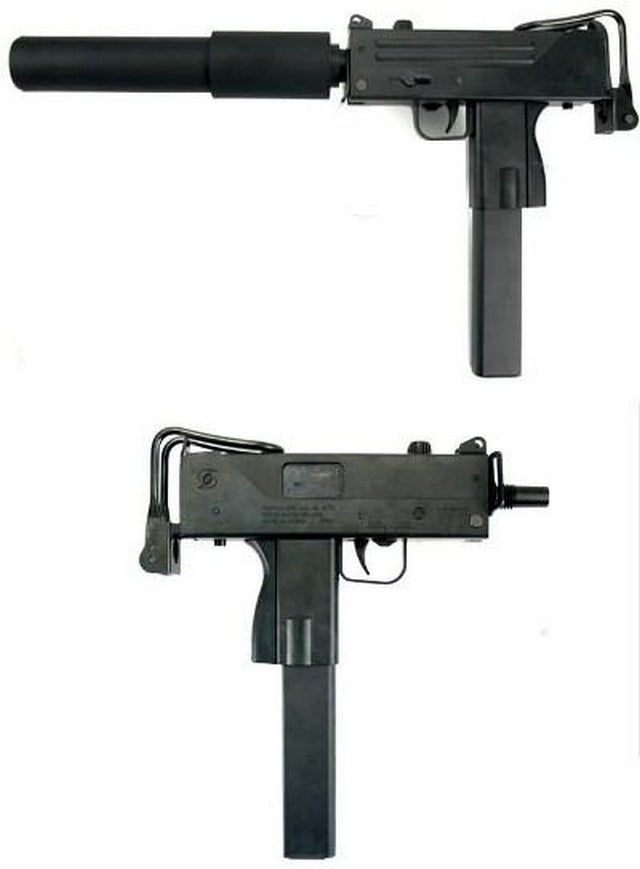 Tokyo Marui Mac10 AEG by Tokyo Marui