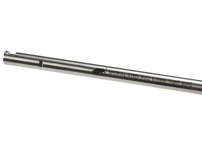 MadBull 6,03 x 455mm. Steel Bull Tight Bore Precision Inner Barrel