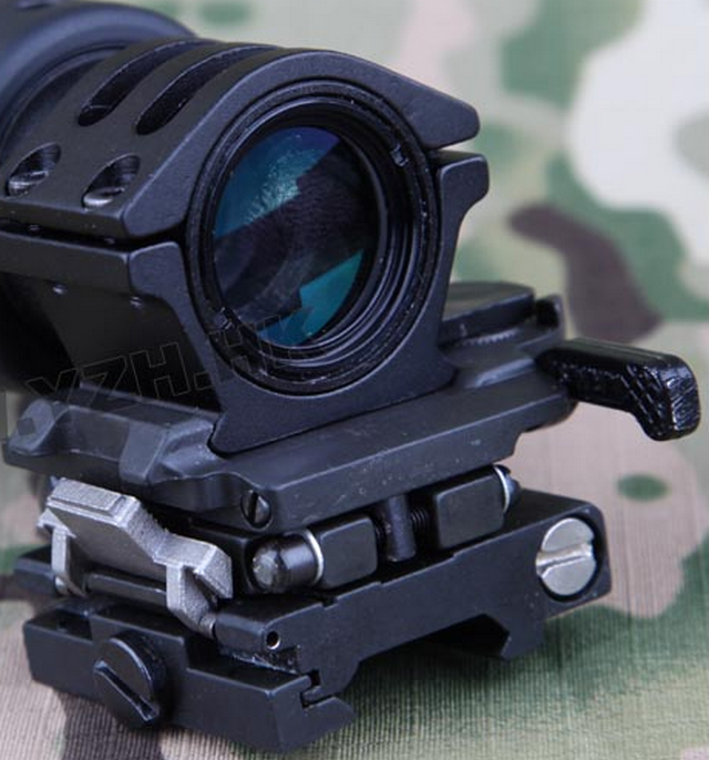 Magnifier Ingranditore 1.5-5x QD Scope by Big Dragon