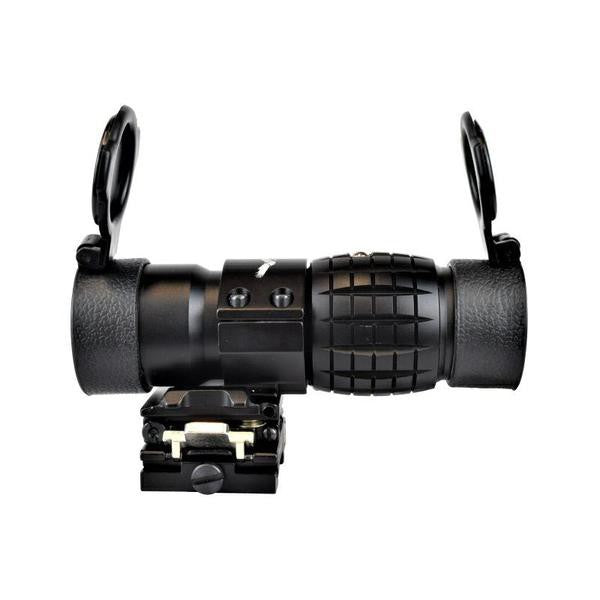 Magnifier Propoint Zoom 3x Red Dot by Js-Tactical