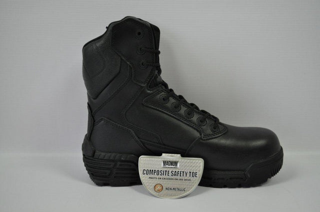Magnum Anfibi Stealth Force 8.0 Leather CT-CP