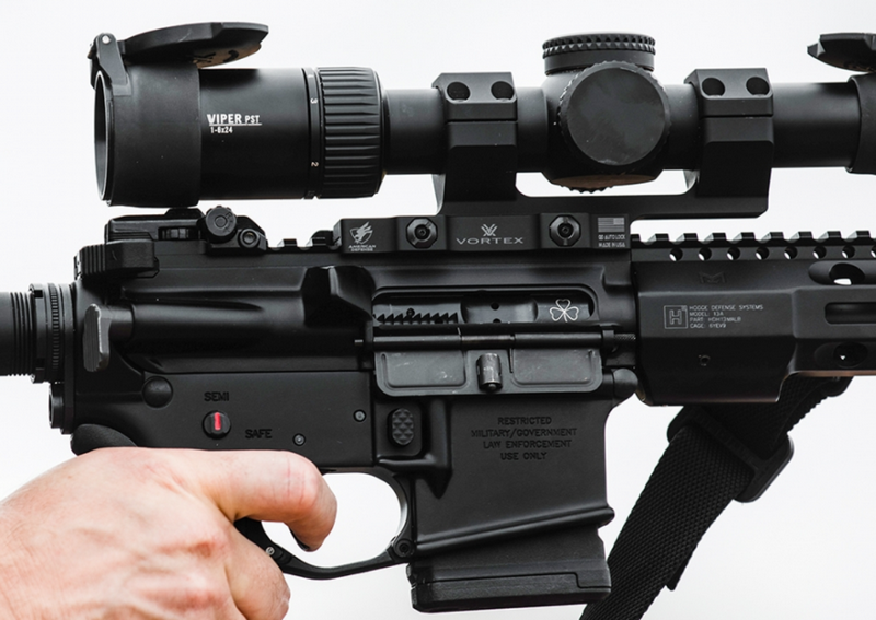 Magpul .223 Rem. 5.56x45 NATO Rem 10 Rounds Magazine by Magpul Firearms