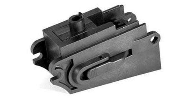 Magwell G36>M4 Conversion Kit