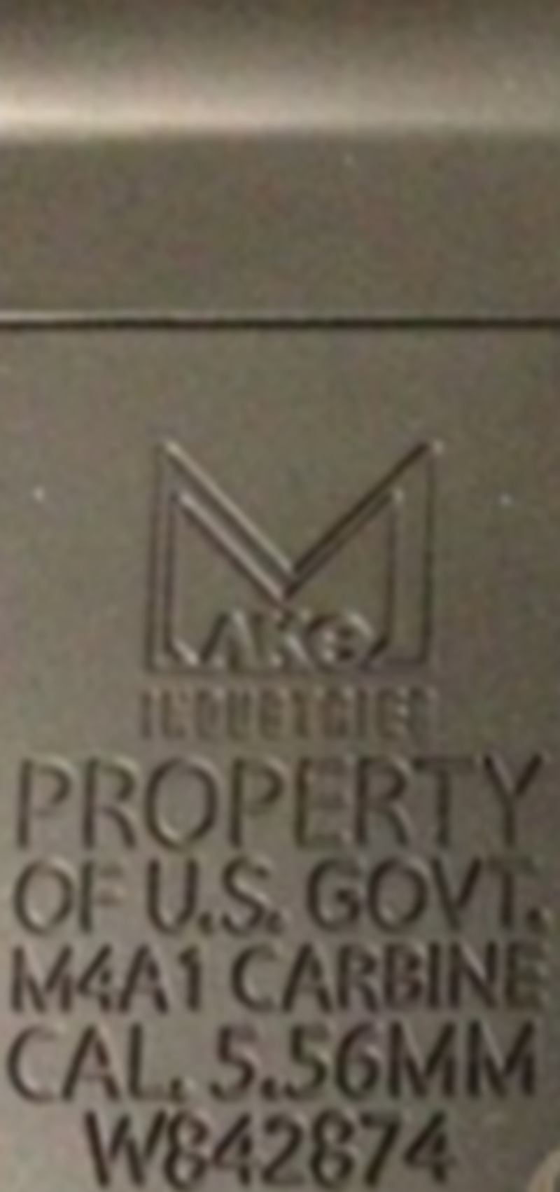 Mako Ind. MK4 GSE URG-I CQB 7" Gen2 by Mako Ind.