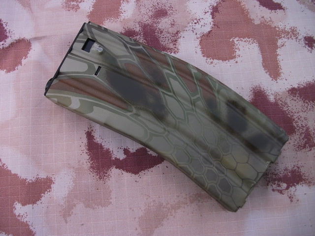 Mandrake Kryptech Originale Caricatore M4 Water Transfer