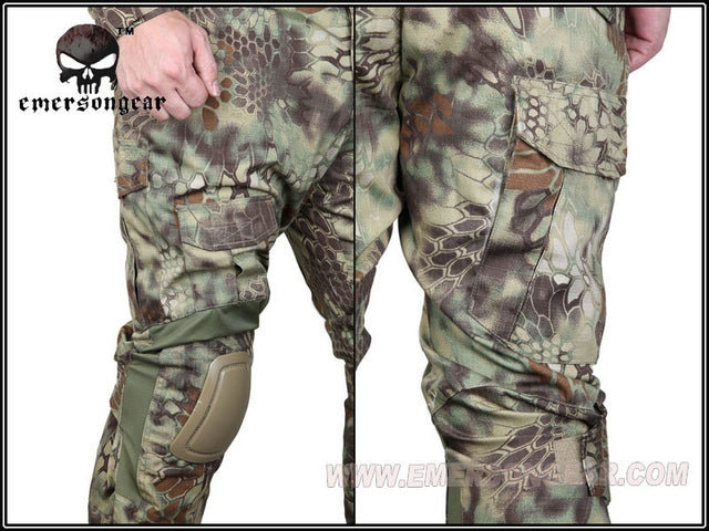 Mandrake Kryptech Type Teflon Combat Tactical Suit by Emerson