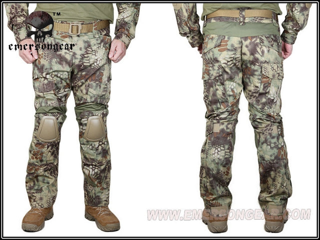 Mandrake Kryptech Type Teflon Combat Tactical Suit by Emerson