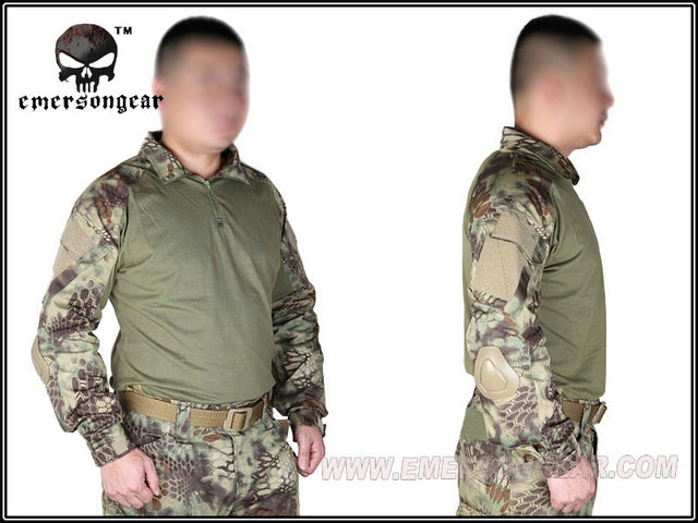 Mandrake Kryptech Type Teflon Combat Tactical Suit by Emerson