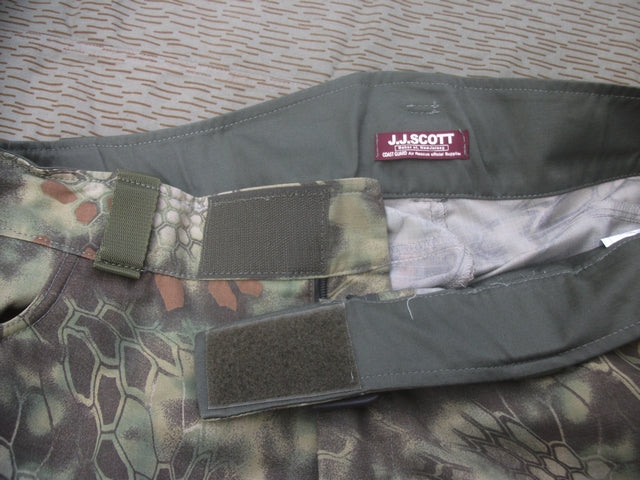 Mandrake Kryptek Originale Combat Pants by J.J.Scott