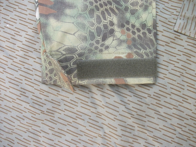 Mandrake Kryptek ORIGINALE Giacca by J.J. Scott