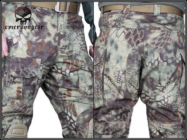 Mandrake Kryptek Type Tactical Pants by Emerson