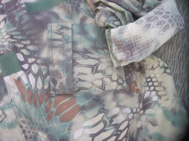 Mandrake Kryptek Mimetica Giacca - Pantalone