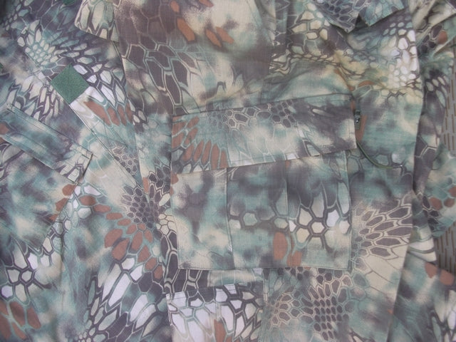 Mandrake Kryptek Mimetica Giacca - Pantalone